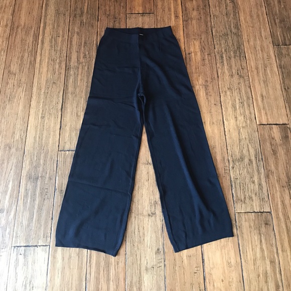[LAST PAIR] High Waisted Black Ankle Pants - Picture 4 of 4